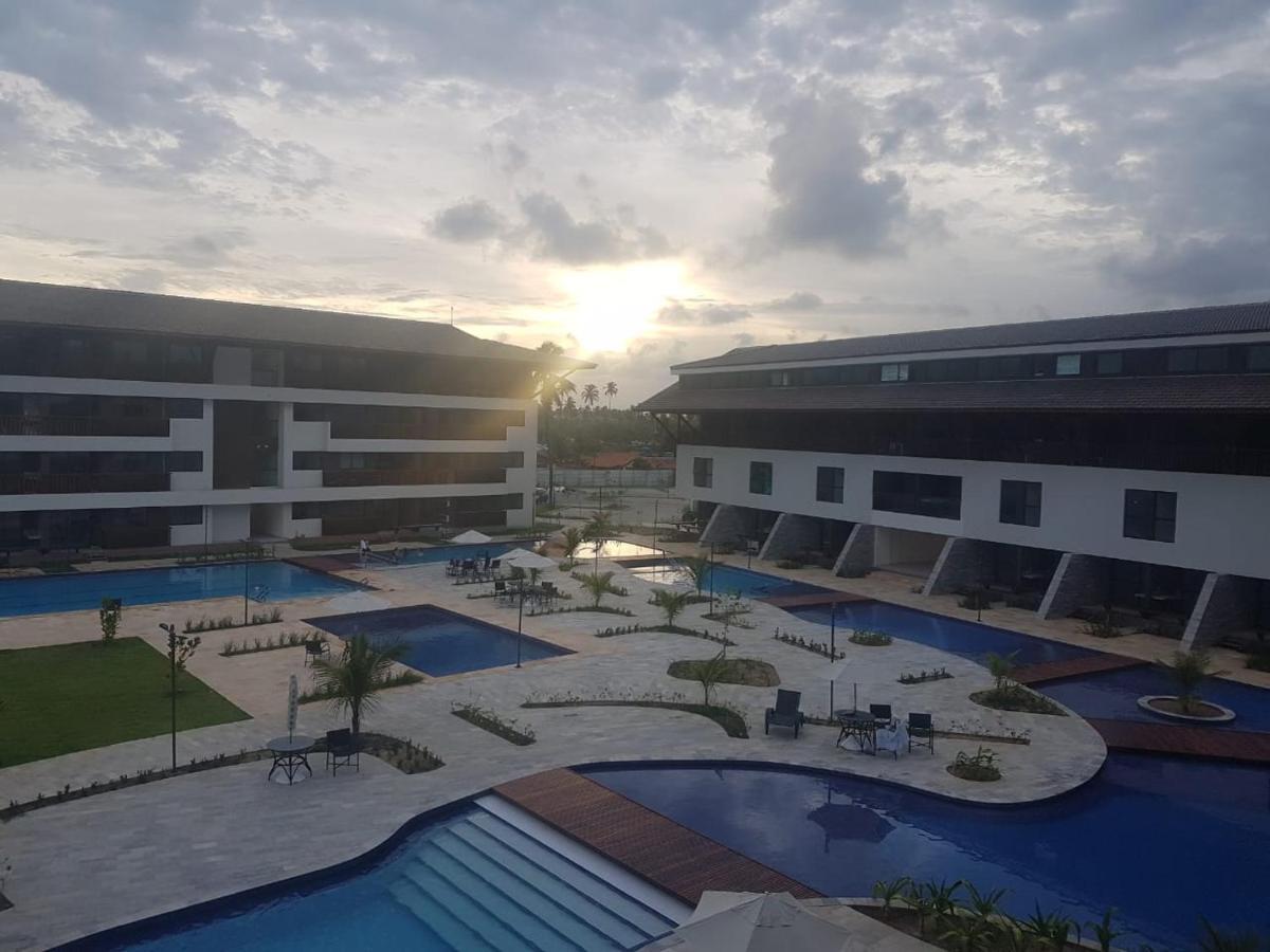 Maravilhoso Resort, Em Frente A Belissima Praia Do Cupe - Porto De Galinhas Bagian luar foto