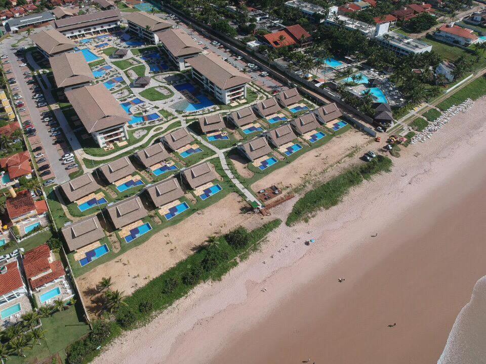 Maravilhoso Resort, Em Frente A Belissima Praia Do Cupe - Porto De Galinhas Bagian luar foto