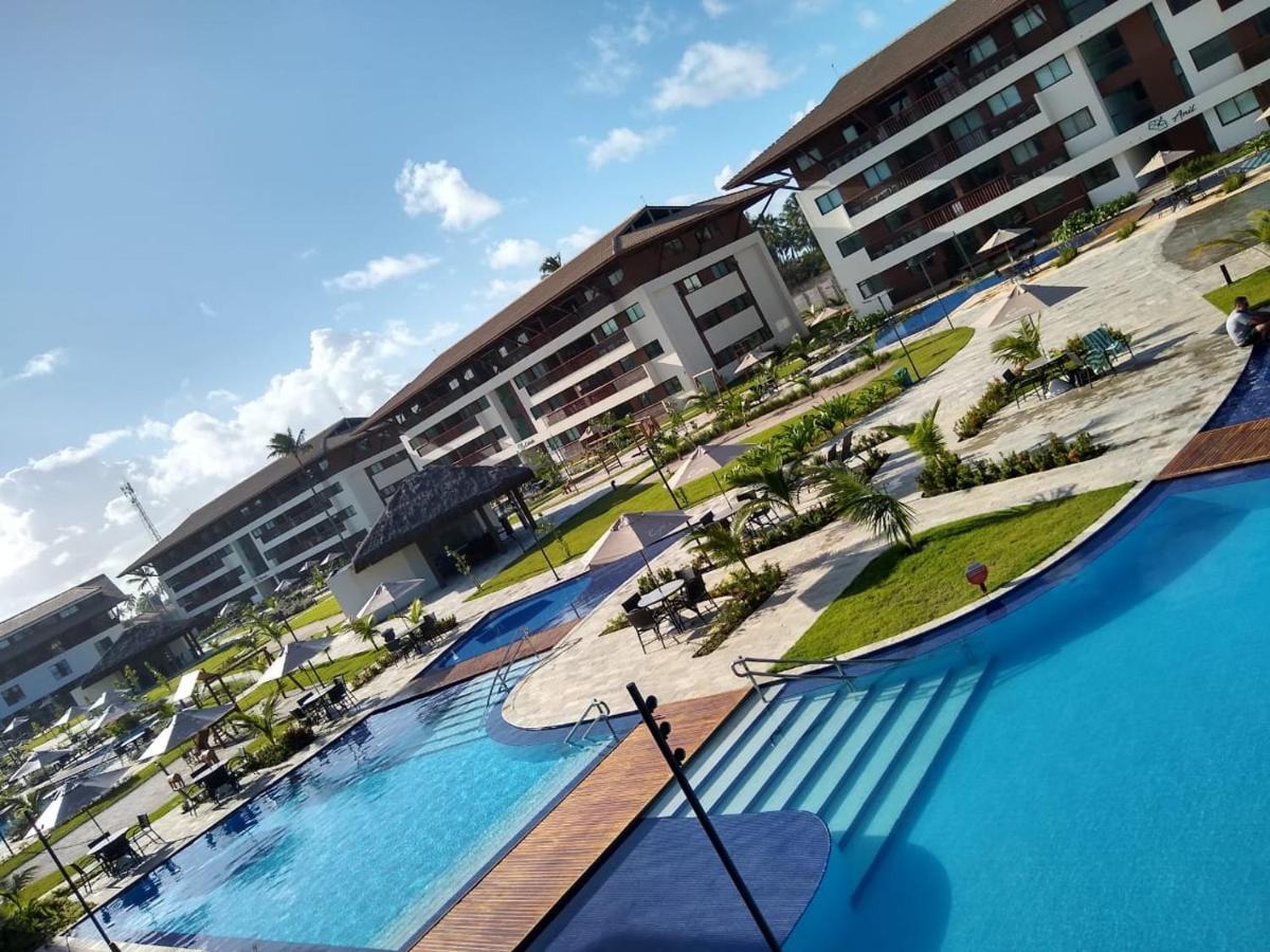 Maravilhoso Resort, Em Frente A Belissima Praia Do Cupe - Porto De Galinhas Bagian luar foto