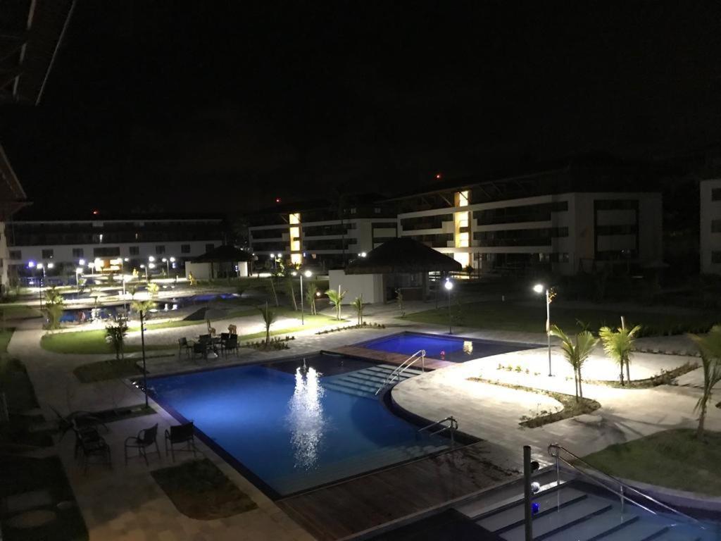 Maravilhoso Resort, Em Frente A Belissima Praia Do Cupe - Porto De Galinhas Bagian luar foto