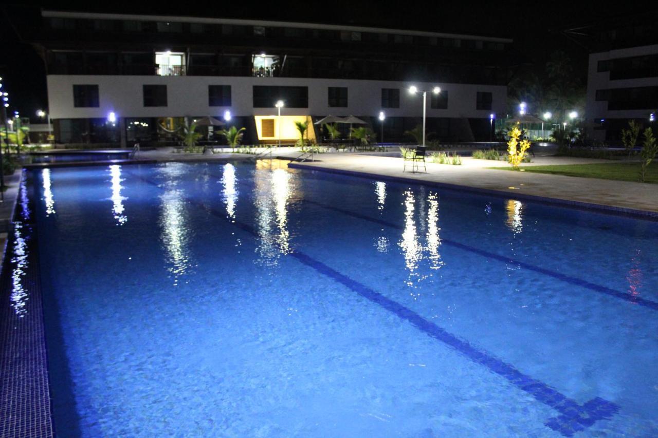 Maravilhoso Resort, Em Frente A Belissima Praia Do Cupe - Porto De Galinhas Bagian luar foto