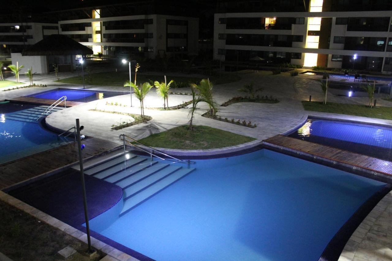 Maravilhoso Resort, Em Frente A Belissima Praia Do Cupe - Porto De Galinhas Bagian luar foto