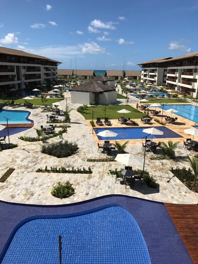 Maravilhoso Resort, Em Frente A Belissima Praia Do Cupe - Porto De Galinhas Bagian luar foto
