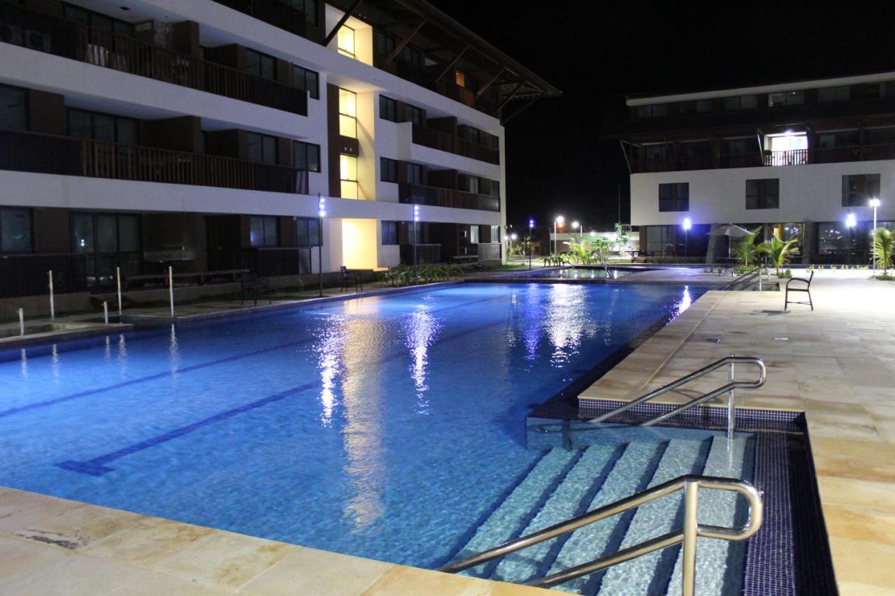 Maravilhoso Resort, Em Frente A Belissima Praia Do Cupe - Porto De Galinhas Bagian luar foto