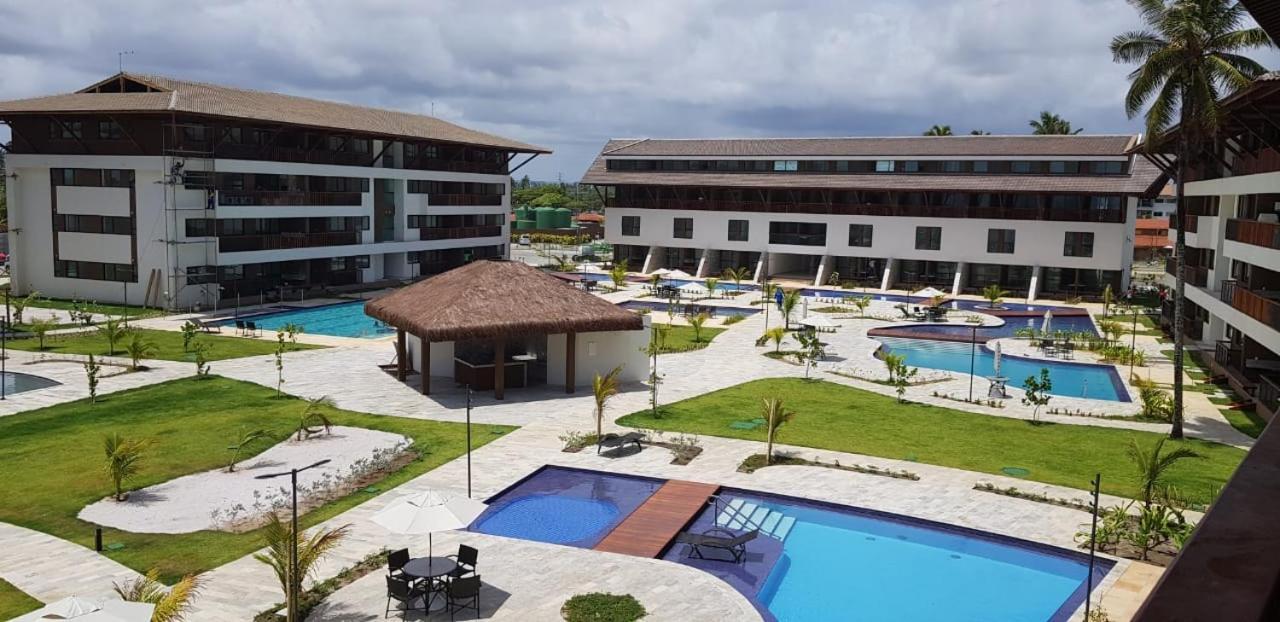 Maravilhoso Resort, Em Frente A Belissima Praia Do Cupe - Porto De Galinhas Bagian luar foto