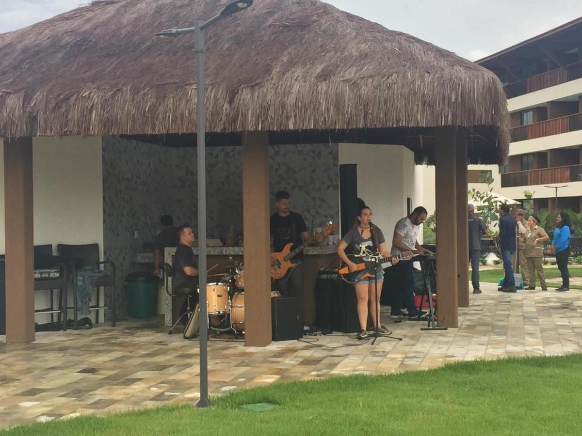 Maravilhoso Resort, Em Frente A Belissima Praia Do Cupe - Porto De Galinhas Bagian luar foto