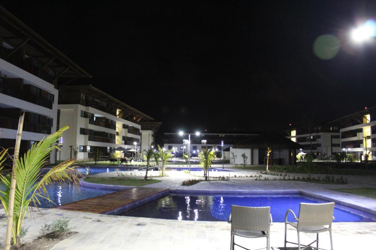 Maravilhoso Resort, Em Frente A Belissima Praia Do Cupe - Porto De Galinhas Bagian luar foto